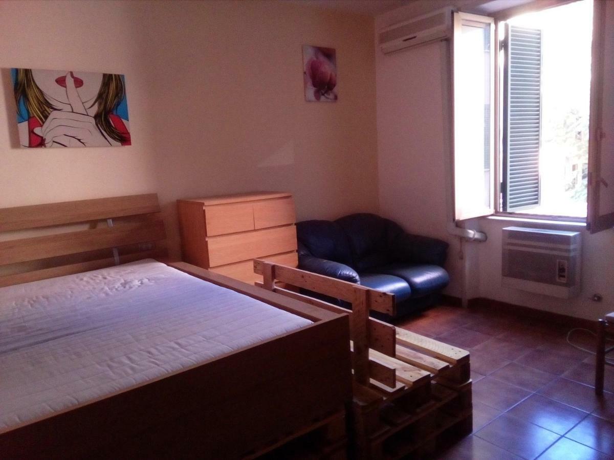 Apartment Quiet Monolocale Rom